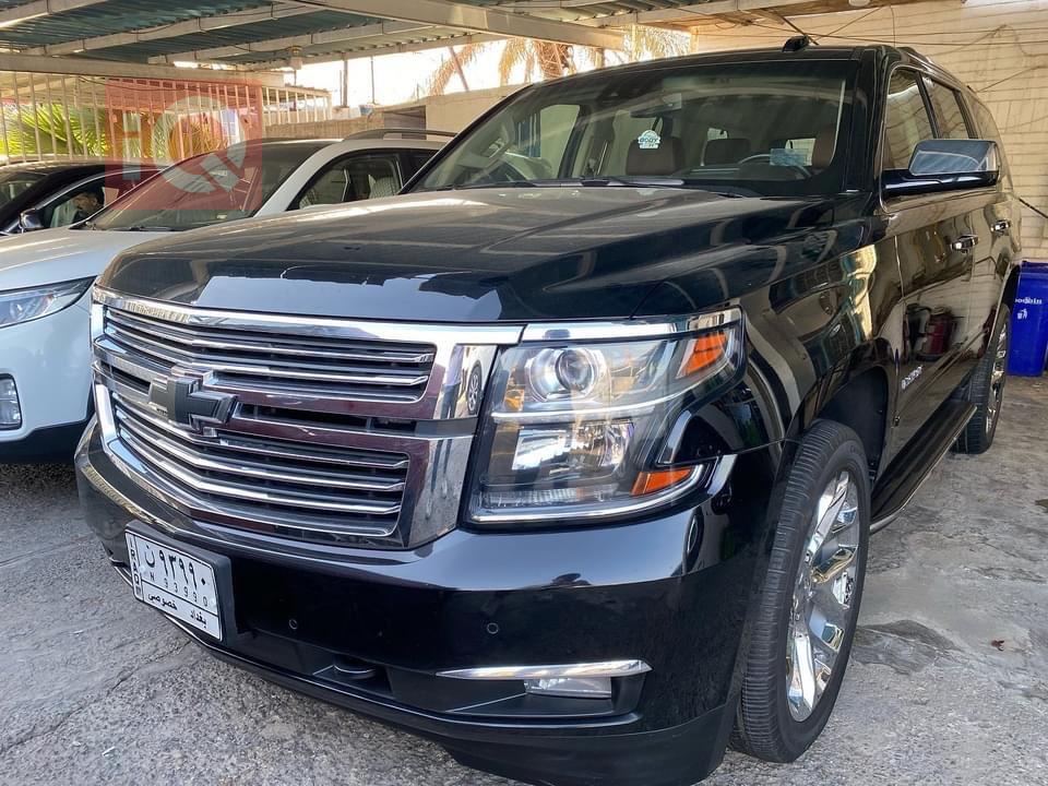 Chevrolet Tahoe